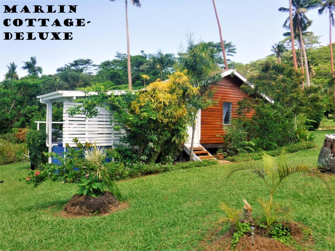 Makaira Resort Matei Exterior foto